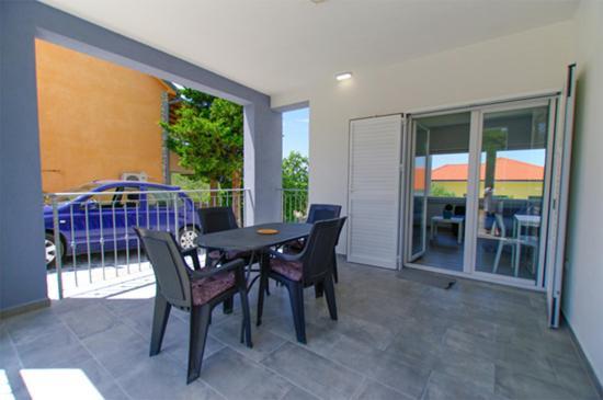 Matoc Apartments Murter Exterior foto
