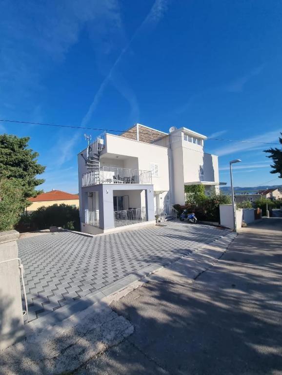Matoc Apartments Murter Exterior foto